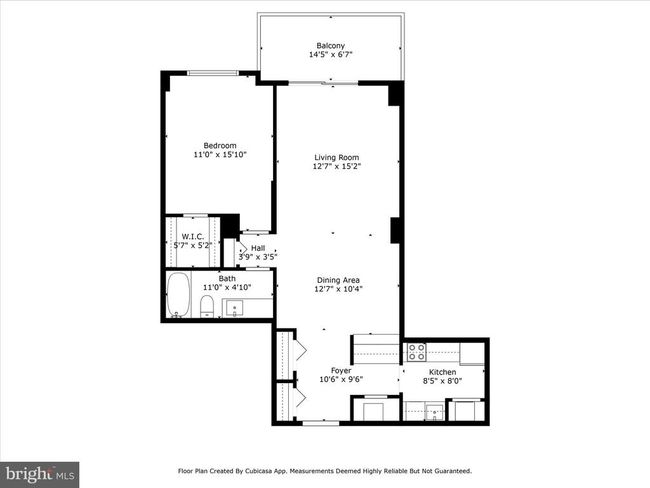 APT-1418 - 1808 Old Meadow Rd, Condo with 1 bedrooms, 1 bathrooms and null parking in MCLEAN VA | Image 37