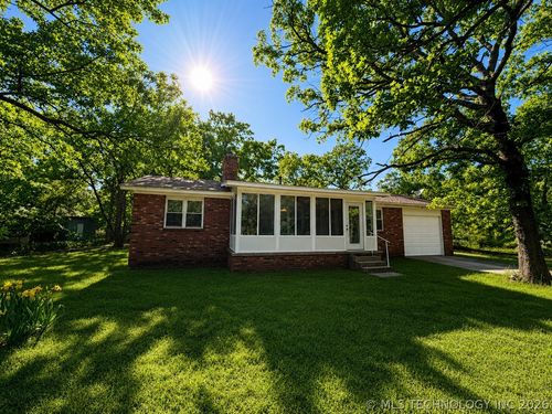 2351 N 255 Road, Mounds, OK, 74047 | Card Image