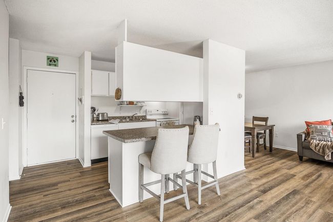 Very open floorplan between kitchen, dining, and living room | Image 4