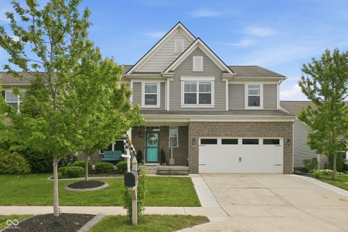10769 Glenwyck Pl, Noblesville, IN, 46060-4795 | Card Image