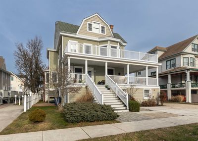 215 E 24th Avenue, Home with 11 bedrooms, 7 bathrooms and null parking in North Wildwood NJ | Image 1