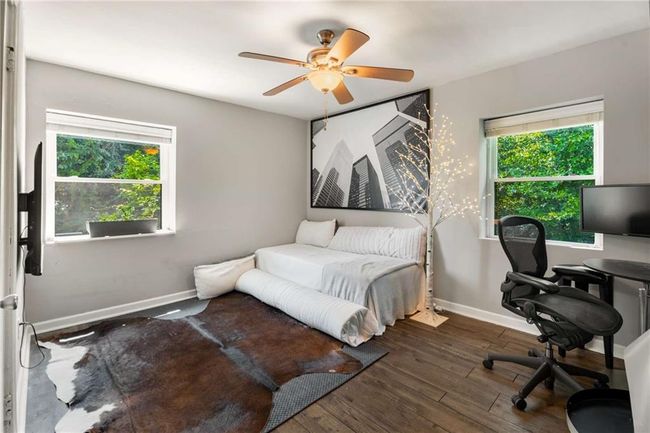 APT-6 - 282 Ardmore Cir Nw, Condo with 2 bedrooms, 1 bathrooms and null parking in Atlanta GA | Image 16