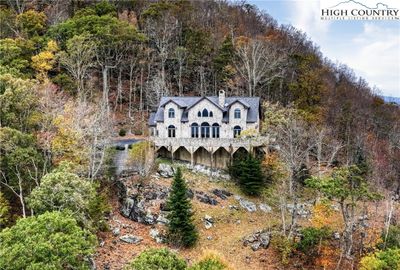 Stunning Home Seated Atop Howard's Knob | Image 1