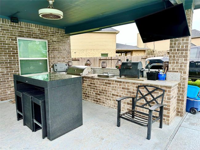 1207 Euclid Ct, House other with 5 bedrooms, 4 bathrooms and 3 parking in Rosenberg TX | Image 32