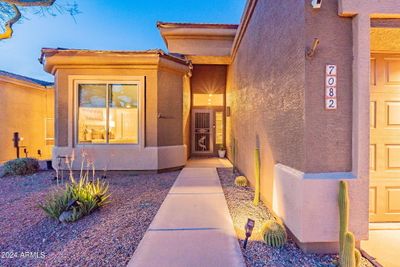 7082 E Palo Brea Drive, Home with 2 bedrooms, 2 bathrooms and null parking in Gold Canyon AZ | Image 3