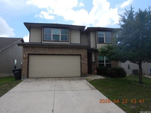 5826 Tranquil Dawn, San Antonio, TX, 78218-4477 | Card Image