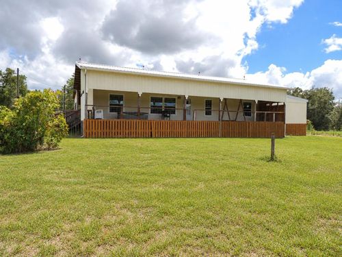 5950 Ne 107th Ct, BRONSON, FL, 32621-7752 | Card Image