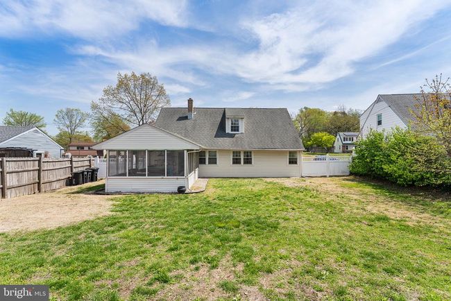 448 University Blvd, House other with 3 bedrooms, 2 bathrooms and null parking in WENONAH NJ | Image 4