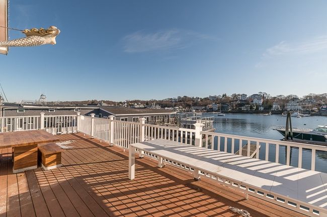 2 - 73 Rocky Neck Ave, Condo with 2 bedrooms, 3 bathrooms and null parking in Gloucester MA | Image 19
