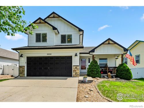 3330 Laguna St, Evans, CO, 80634-9136 | Card Image