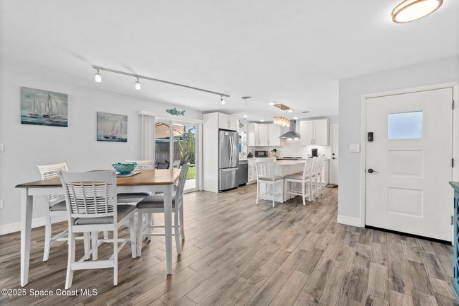 346 Cyprus Dr, House other with 3 bedrooms, 2 bathrooms and null parking in Cocoa Beach FL | Image 4