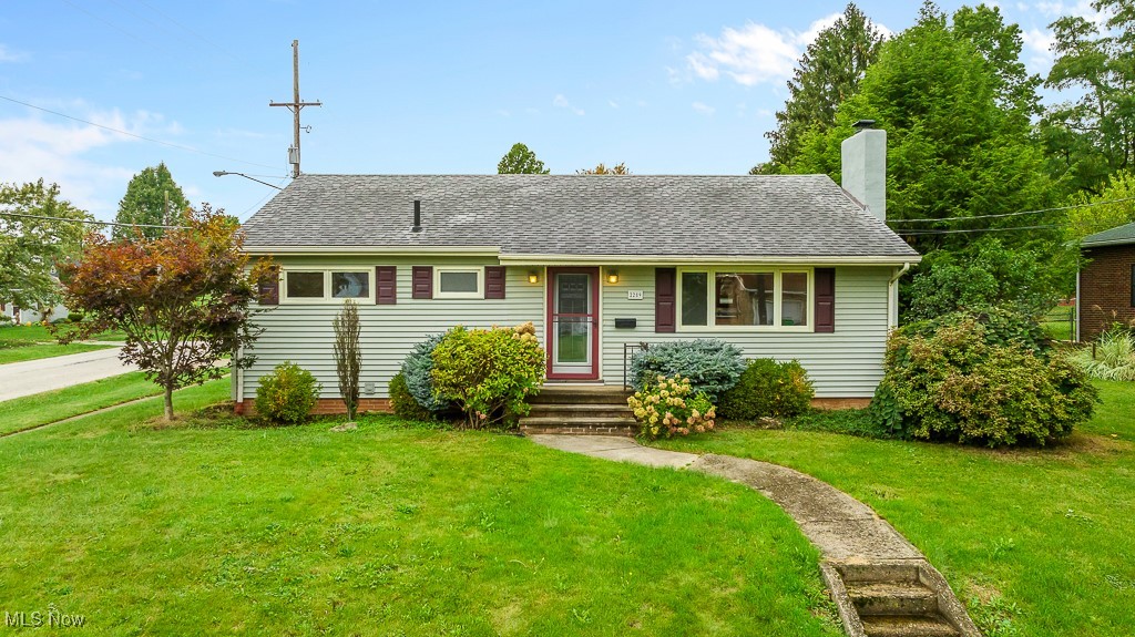 Clark Ave, Alliance, OH 44601