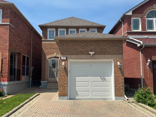 107 Kruger Rd, Markham, ON, L3S3Y7 | Card Image