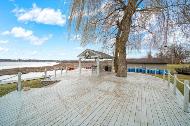 50 Evans Trl, House other with 4 bedrooms, 5 bathrooms and null parking in Tipton MI | Image 74