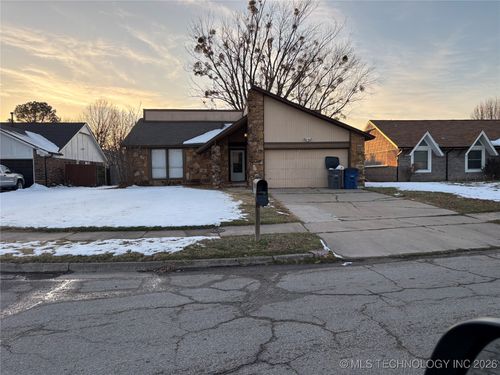 3846 S 118th East Ave, Tulsa, OK, 74146-3012 | Card Image