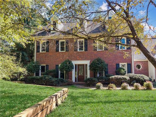 11775 Highland Colony Dr, Roswell, GA, 30075-2149 | Card Image