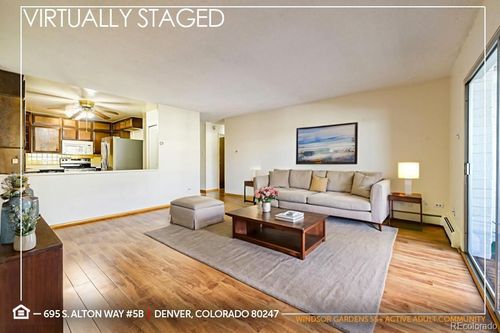 unit-5b-695 S Alton Way, Denver, CO, 80247-1722 | Card Image