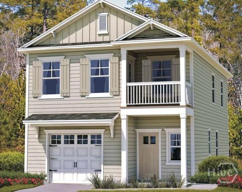 96 Endicott Drive, Savannah, GA, 31419 | Card Image