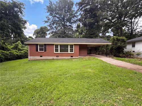 856 Glenway Dr, East Point, GA, 30344-6704 | Card Image