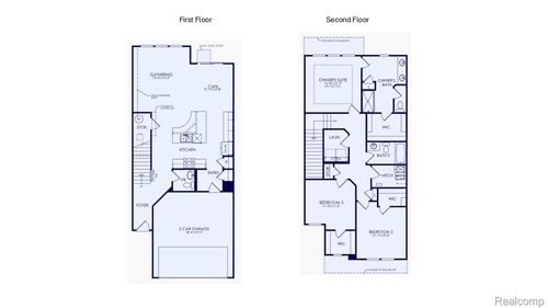 5575 E Spaniel Dr, Ann Arbor, MI, 48108-7948 | Card Image