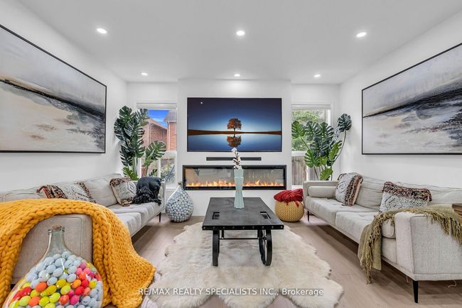 91 Buick Blvd, House other with 7 bedrooms, 5 bathrooms and 7 parking in Brampton ON | Image 9