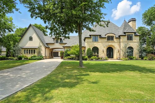 18127 Anthem Ridge Rd, Owasso, OK, 74055-8328 | Card Image