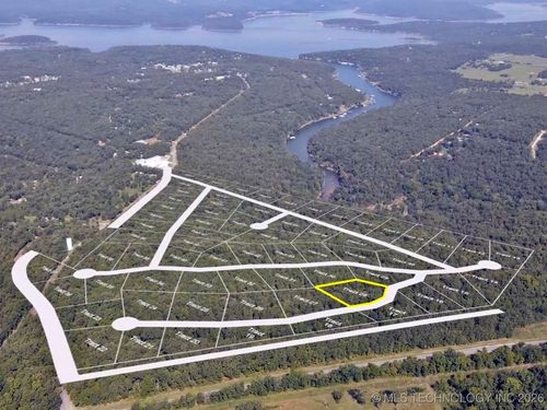 20514 S Chicken Creek Road, Cookson, OK, 74427 | Card Image