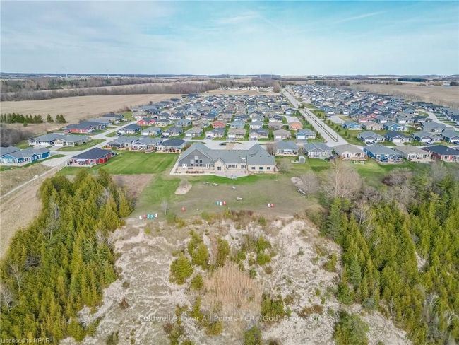 43 Huron Heights Dr, House other with 2 bedrooms, 2 bathrooms and 2 parking in Goderich ON | Image 44