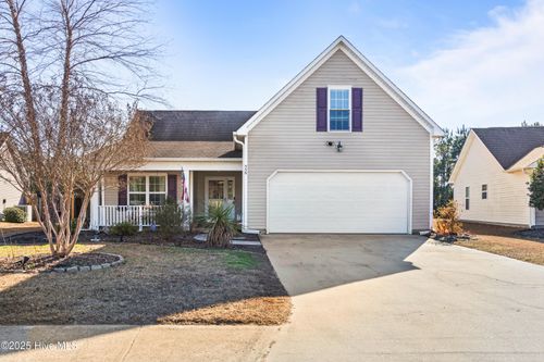 350 Rose Bud Lane, Holly Ridge, NC, 28445 | Card Image