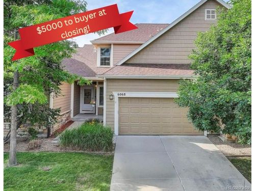 6068 W Utah Ln, Lakewood, CO, 80232-6485 | Card Image