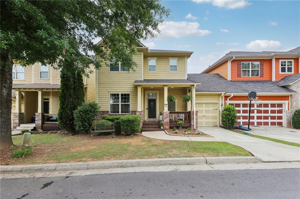 Denver Ave, Hiram, GA 30141