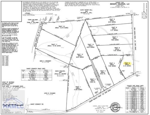 5 Henry Moxley Rd, Cobbtown, GA, 30420-3109 | Card Image