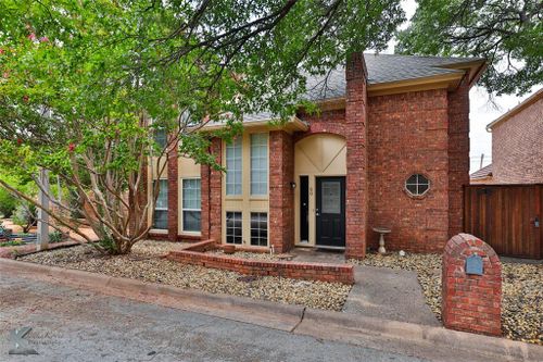 60 Courtyard Lane, Abilene, TX, 79606 | Card Image