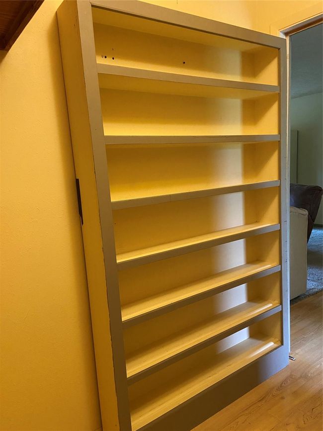 Built in shelves for your can goods in the pantry | Image 22