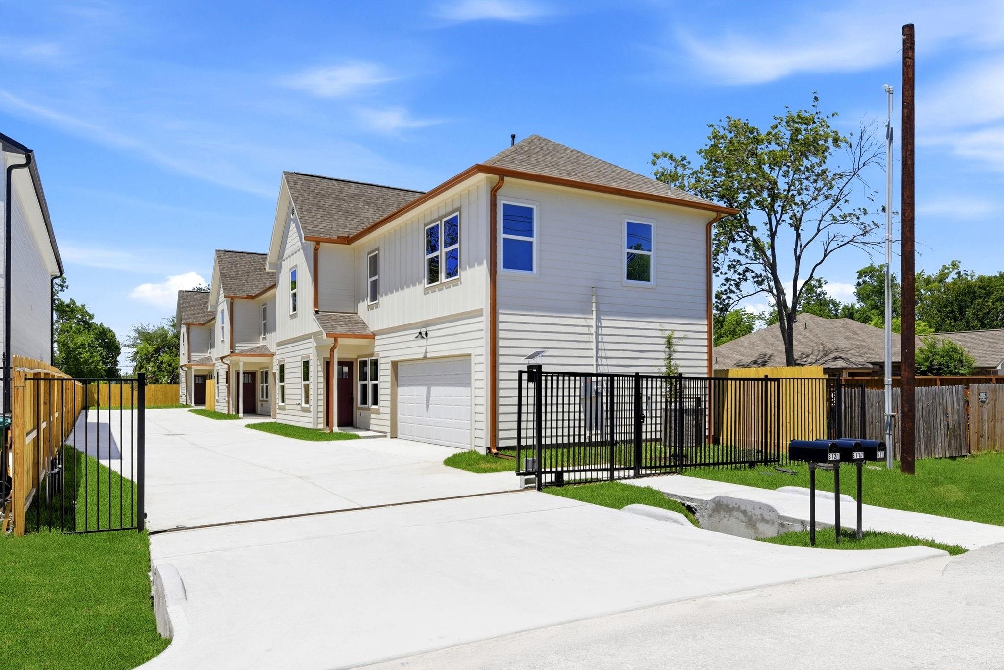 Residential Lease in Houston 2