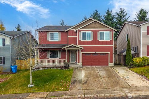 2106 187th Street Ct E, Spanaway, WA, 98387-4139 | Card Image