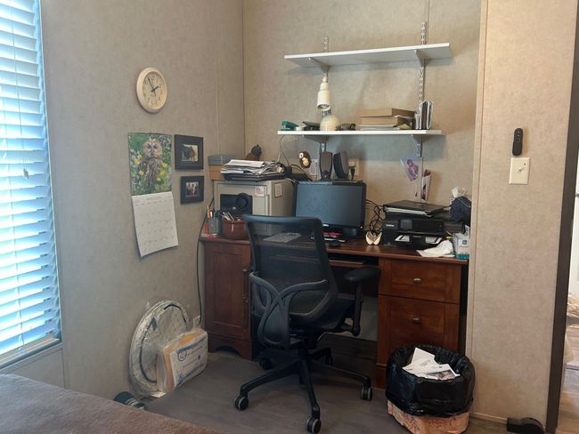 Bedroom 2 double as an Office | Image 23