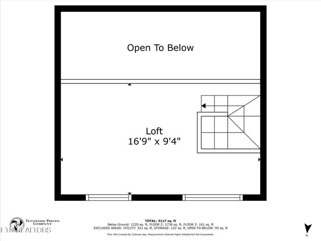 641 Island Ford Rd, House other with 4 bedrooms, 3 bathrooms and 2 parking in Lancing TN | Image 4