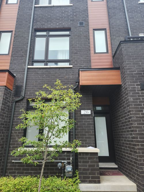 26-370 Red Maple Rd, Richmond Hill, ON, L4C5T4 | Card Image