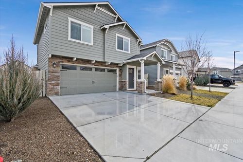 3450 S Cabin Creek Way, Meridian, ID, 83642 | Card Image