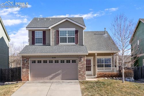 4149 Fellsland Dr, Colorado Springs, CO, 80922-4303 | Card Image