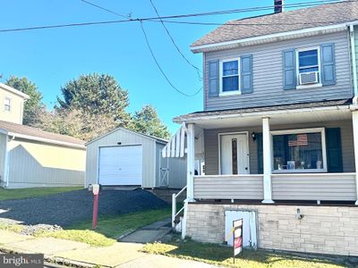 30 W Ridge Street, Home with 2 bedrooms, 2 bathrooms and null parking in COALDALE PA | Image 2