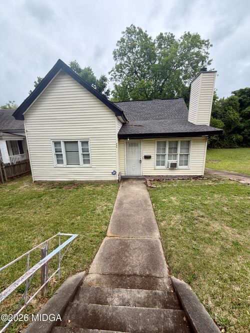 666 Woolfolk Street, Macon, GA, 31217 | Card Image
