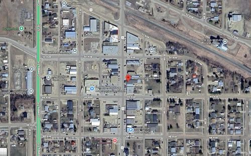 4909 50 St, Mayerthorpe, AB, T0E1N0 | Card Image