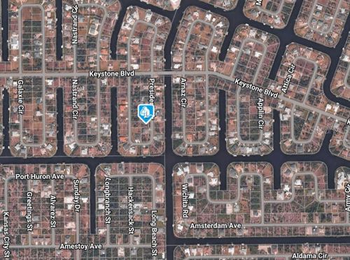 9533 President Cir, PORT CHARLOTTE, FL, 33981-4038 | Card Image