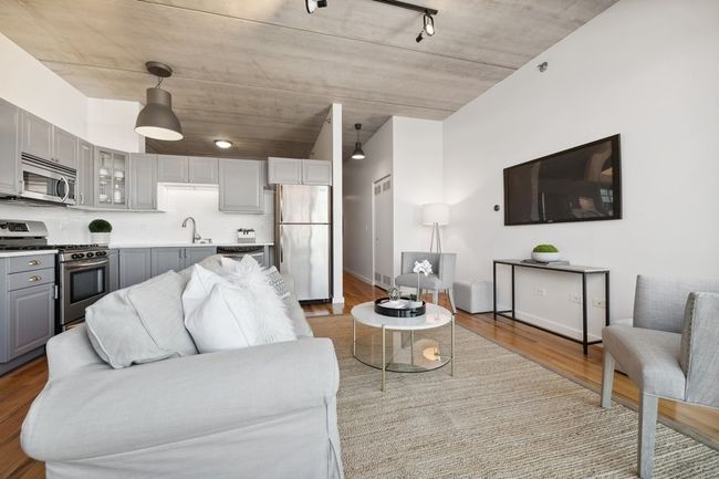 APT-815 - 630 Franklin St, Condo with 1 bedrooms, 1 bathrooms and 1 parking in CHICAGO IL | Image 5