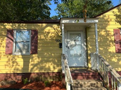 2105 S Fillmore Street, House other with 2 bedrooms, 1 bathrooms and null parking in Little Rock AR | Image 3