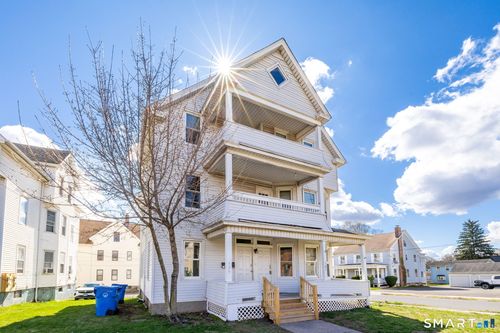 156 Black Rock Ave, New Britain, CT, 06052-1235 | Card Image