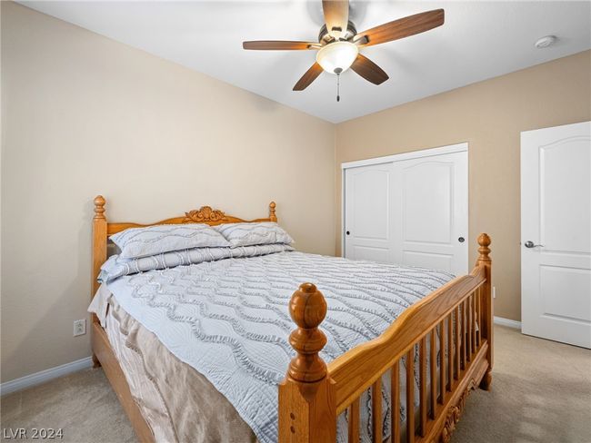 9335 Brownstone Ledge Ave, House other with 4 bedrooms, 3 bathrooms and null parking in Las Vegas NV | Image 36