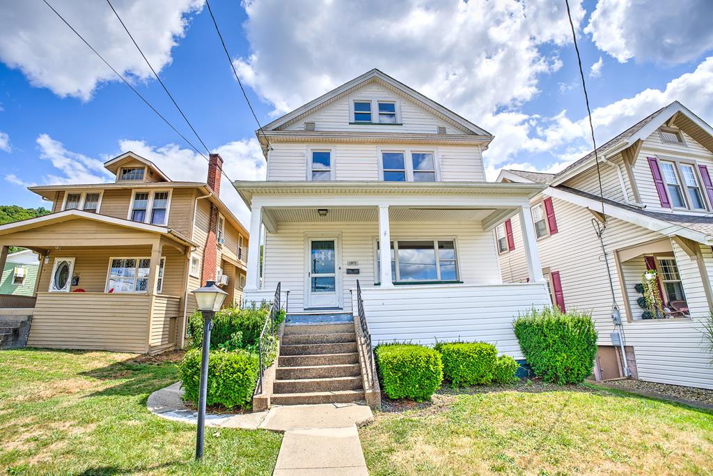 Louisa Ave, Wheeling, WV 26003
